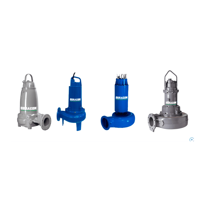 Motobomba Elétrica Flygt