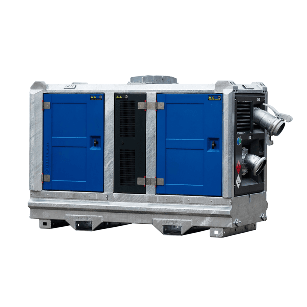 Motobomba Diesel BA150E