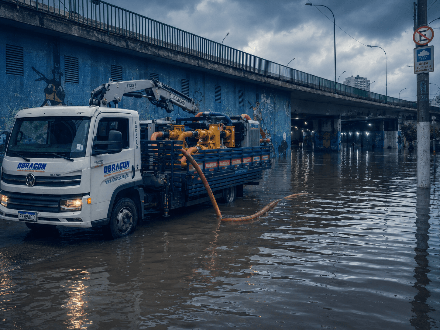 PONTES E VIADUTOS