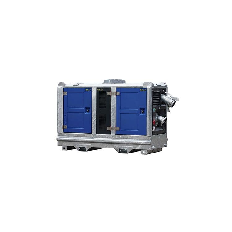 Motobomba Diesel BA150E