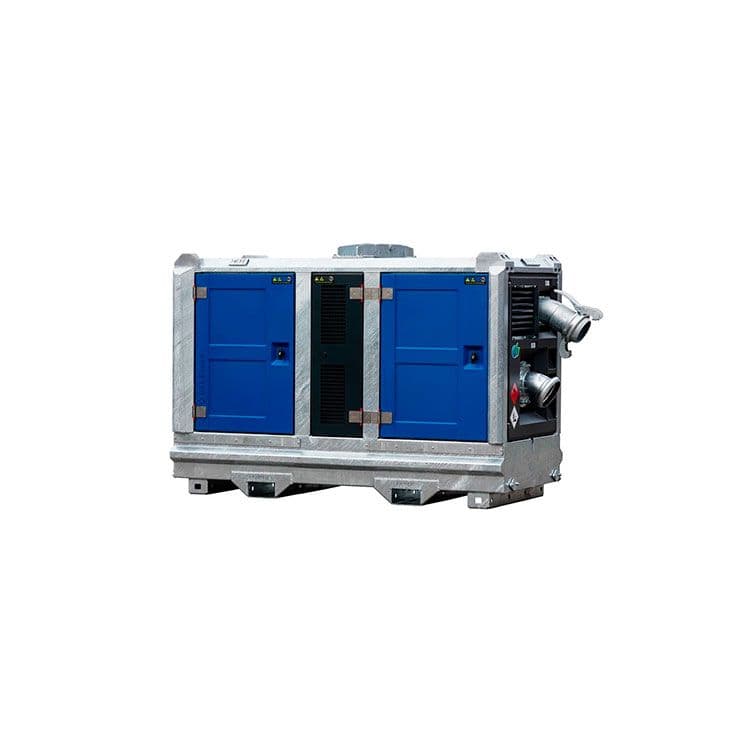 Motobomba Diesel BA150KS DriveOn®